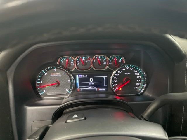 2014 Chevrolet Silverado 1500 LTZ